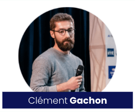 Clément GACHON - TECH